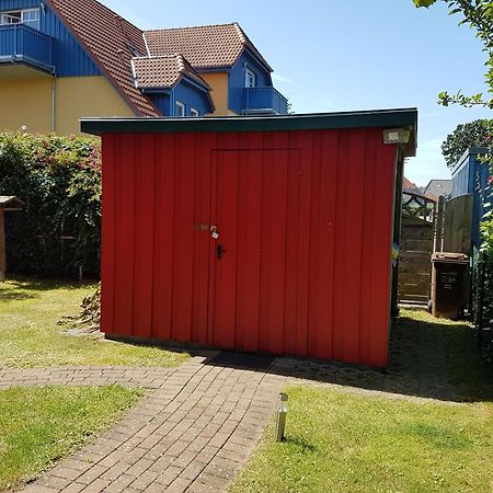 Haus Sonnenwind Βίλα Zingst Εξωτερικό φωτογραφία