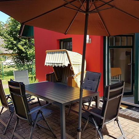 Haus Sonnenwind Βίλα Zingst Εξωτερικό φωτογραφία