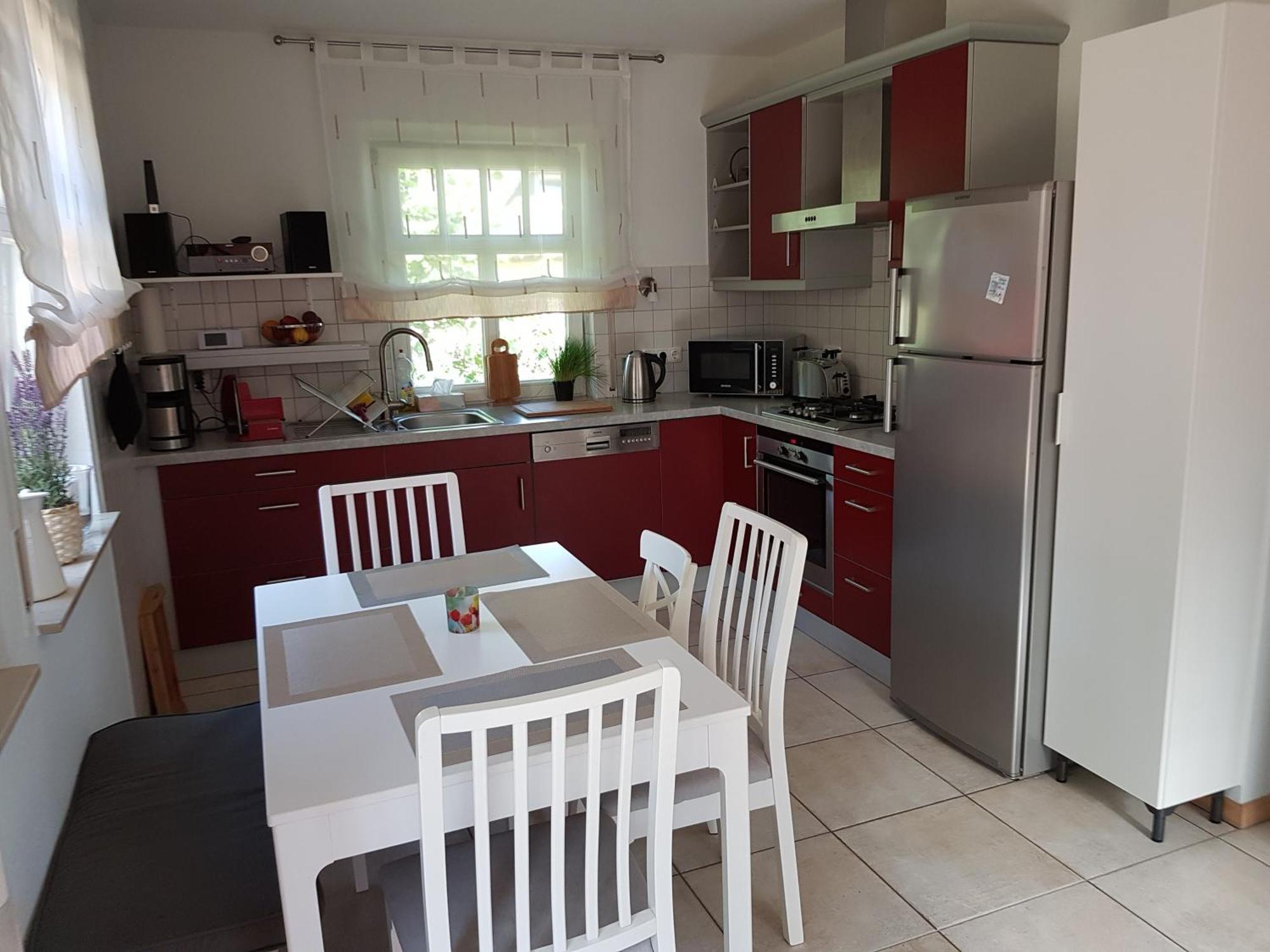 Haus Sonnenwind Βίλα Zingst Εξωτερικό φωτογραφία