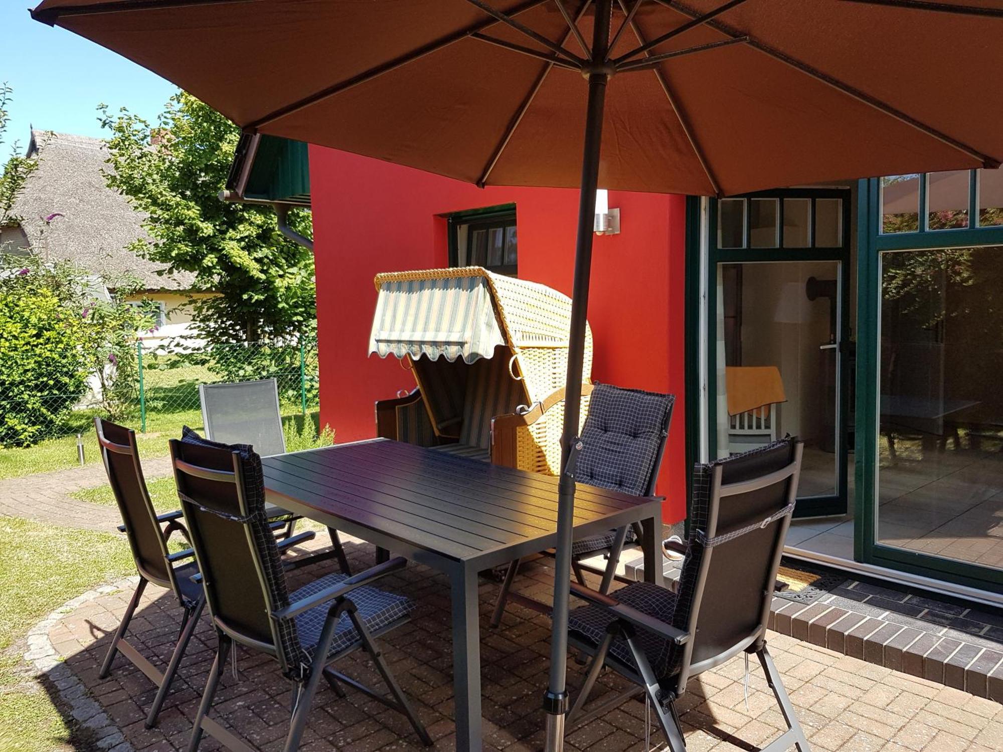 Haus Sonnenwind Βίλα Zingst Εξωτερικό φωτογραφία