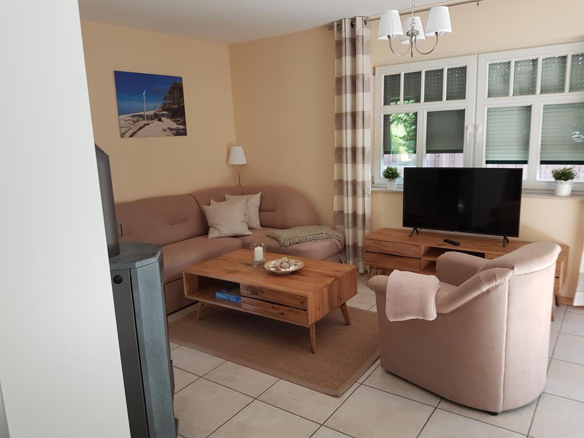 Haus Sonnenwind Βίλα Zingst Εξωτερικό φωτογραφία